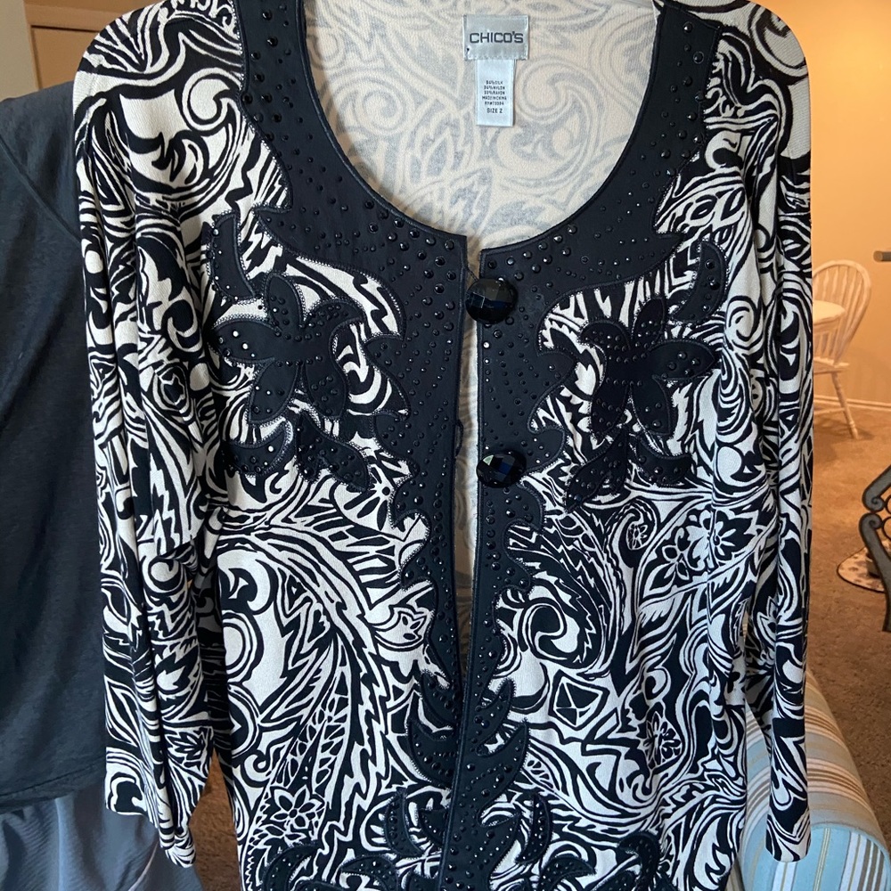 Chico’s Vest
